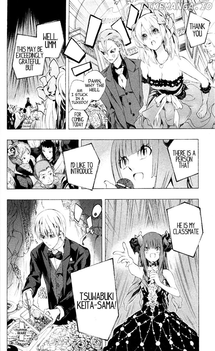 Binbougami Ga! chapter 21 - page 40