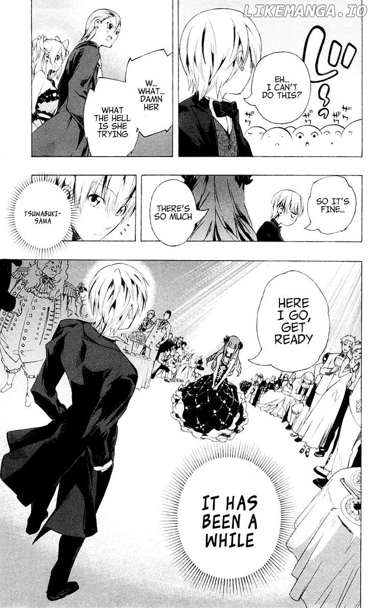Binbougami Ga! chapter 21 - page 41