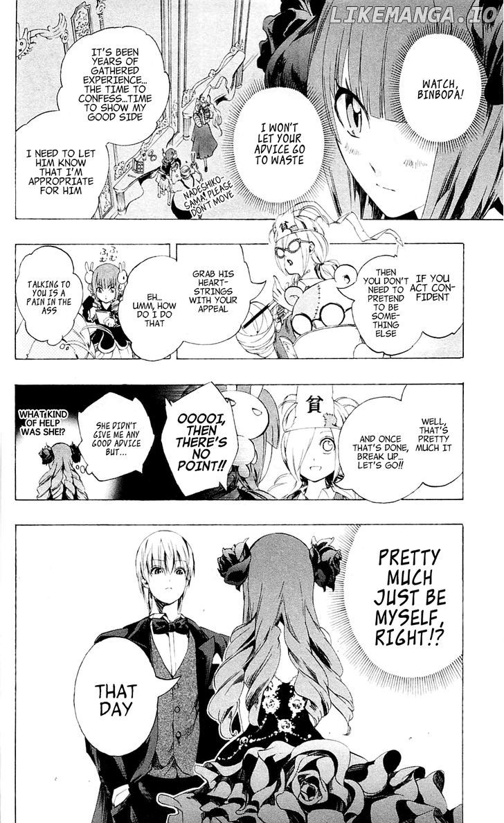 Binbougami Ga! chapter 21 - page 42