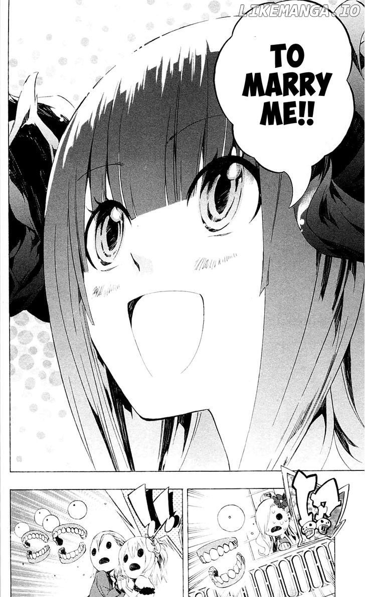 Binbougami Ga! chapter 21 - page 44