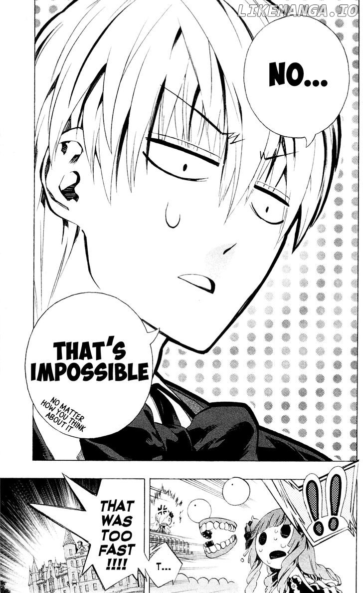 Binbougami Ga! chapter 21 - page 45
