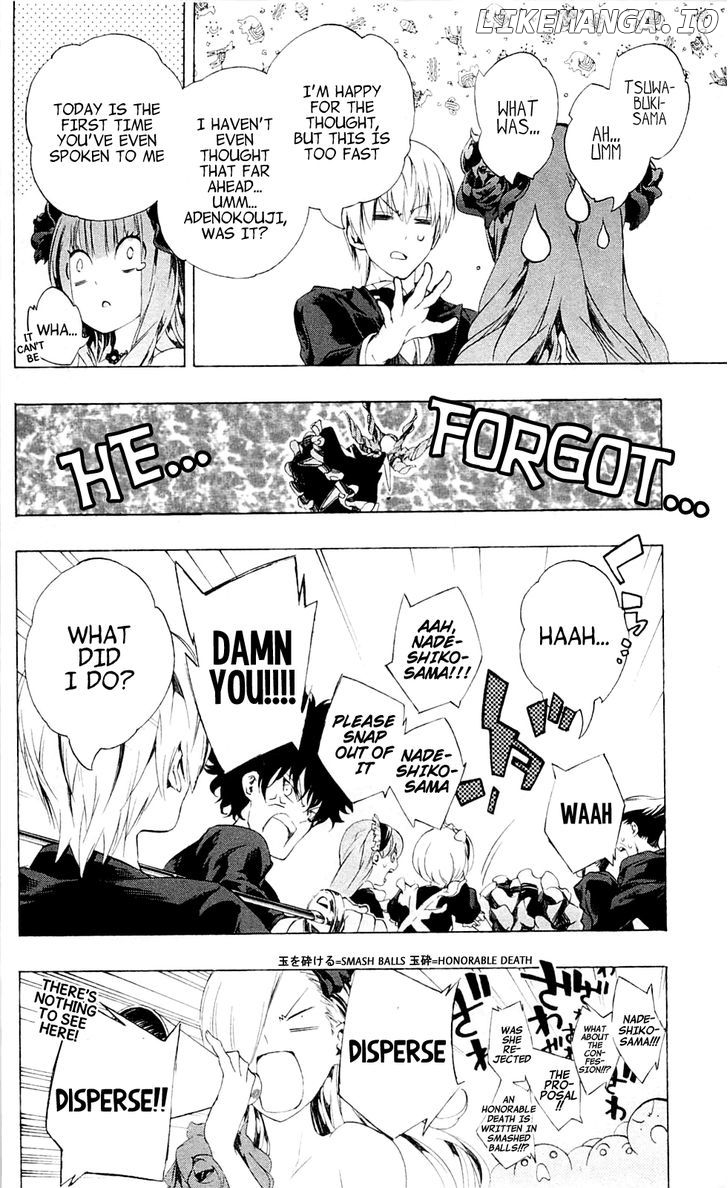 Binbougami Ga! chapter 21 - page 46