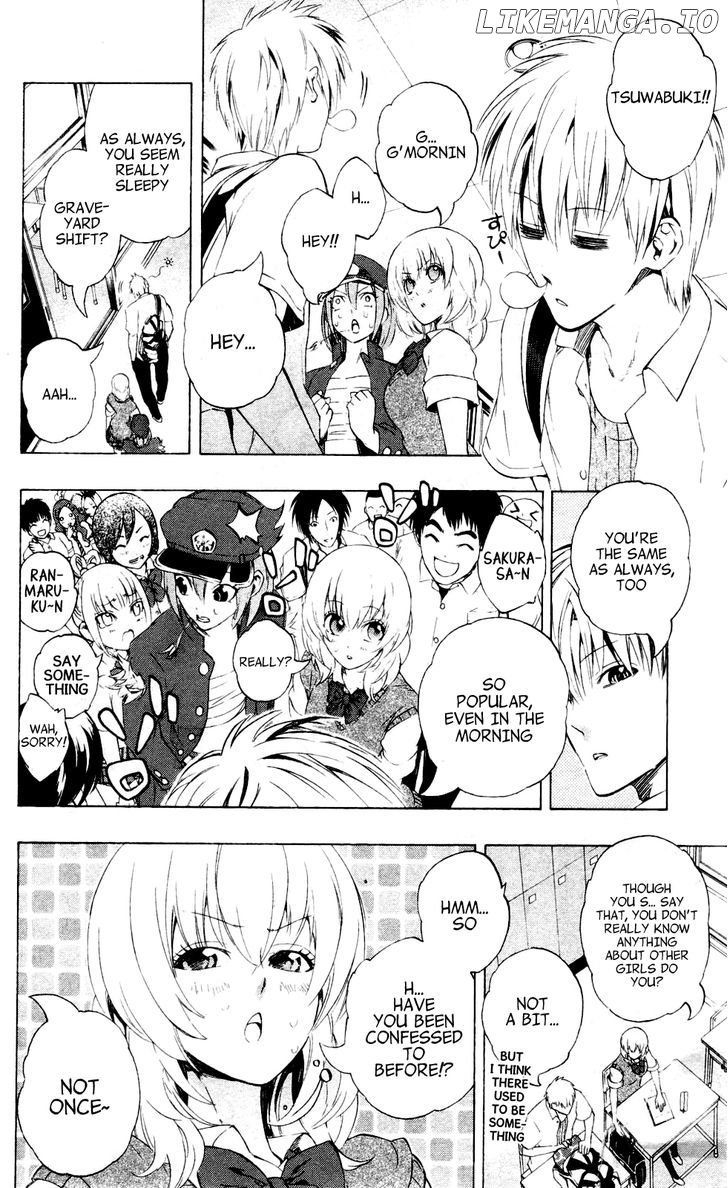 Binbougami Ga! chapter 21 - page 6