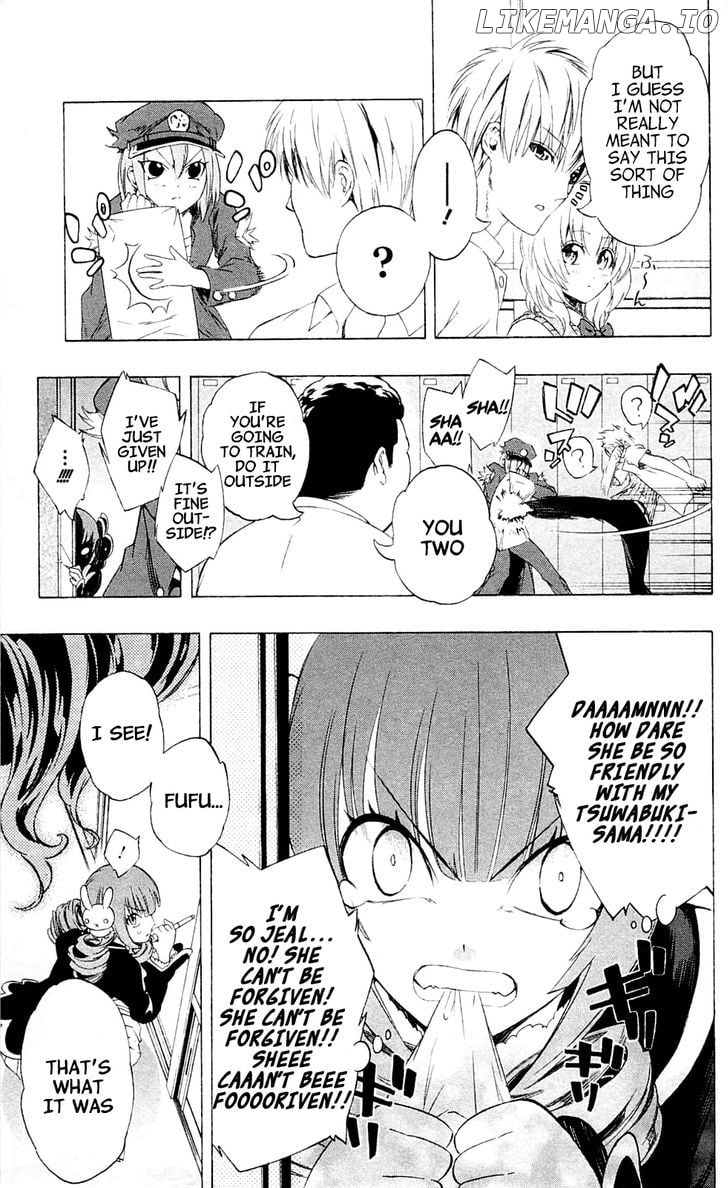 Binbougami Ga! chapter 21 - page 7