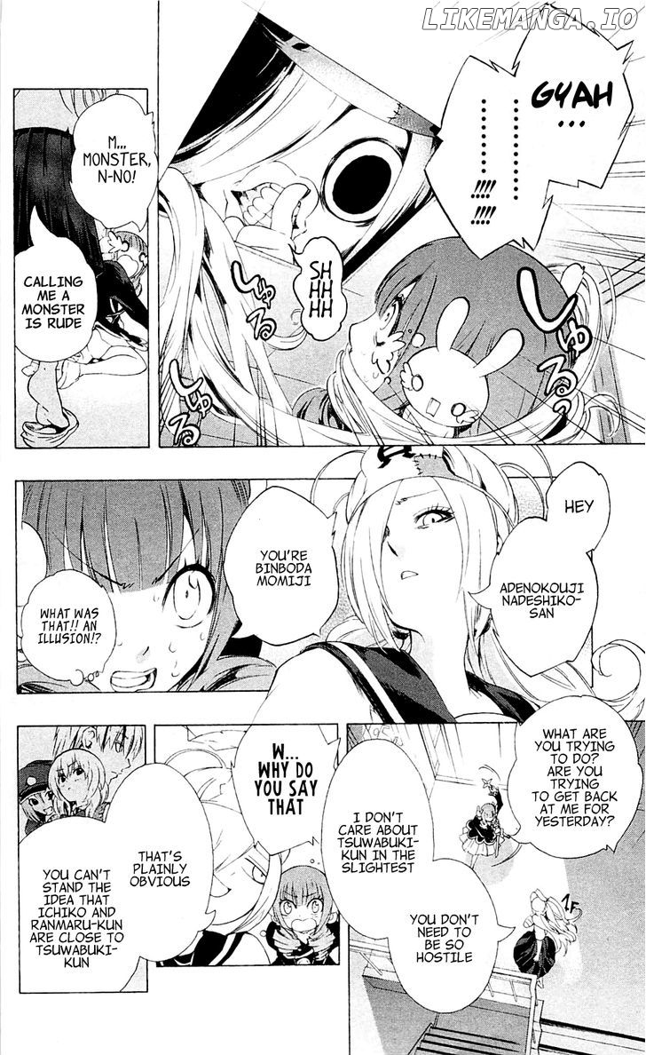 Binbougami Ga! chapter 21 - page 8