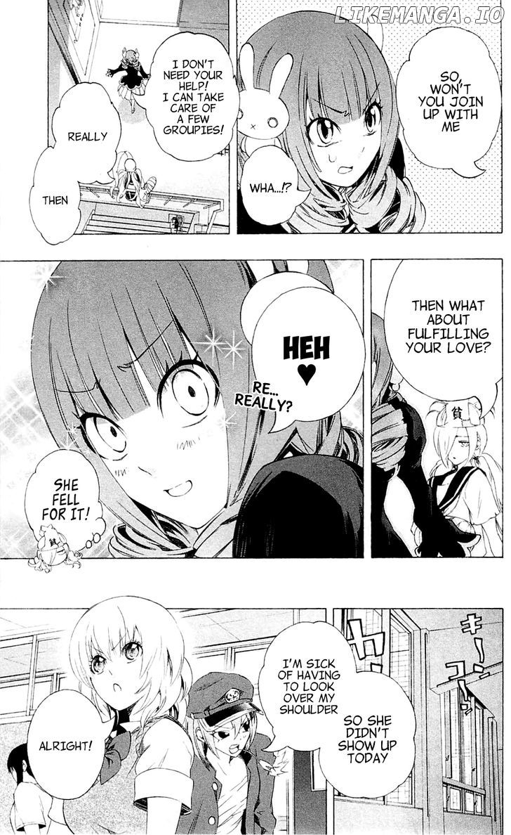 Binbougami Ga! chapter 21 - page 9