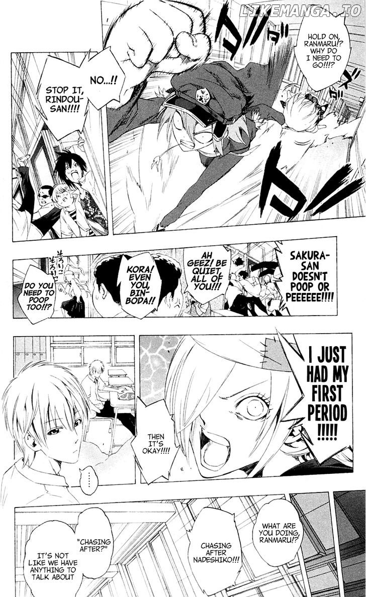 Binbougami Ga! chapter 22 - page 10