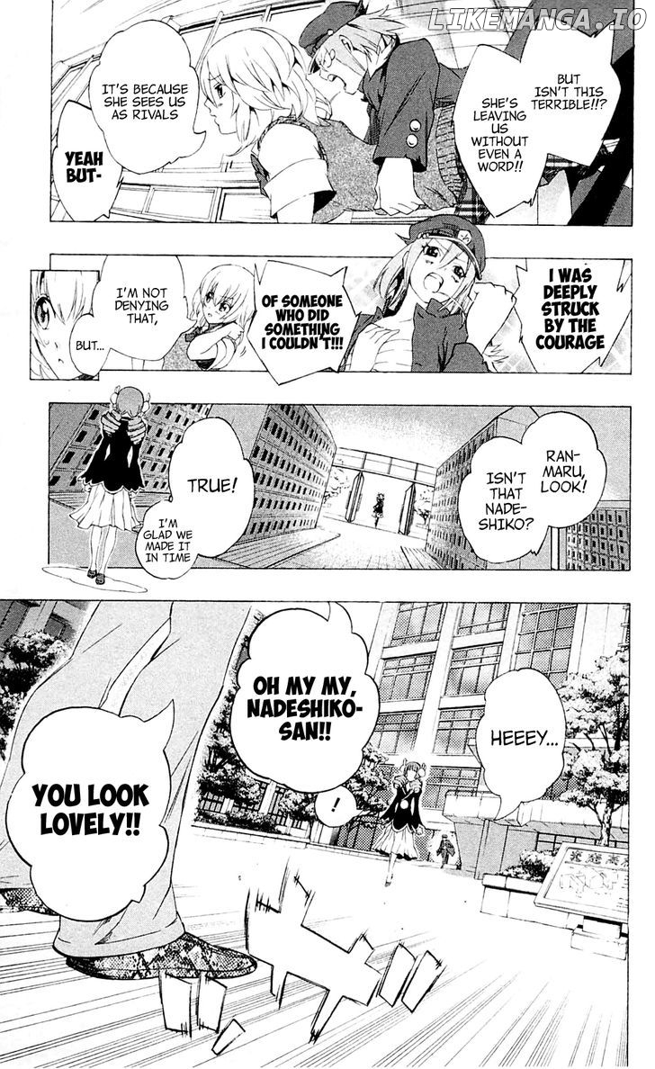 Binbougami Ga! chapter 22 - page 11