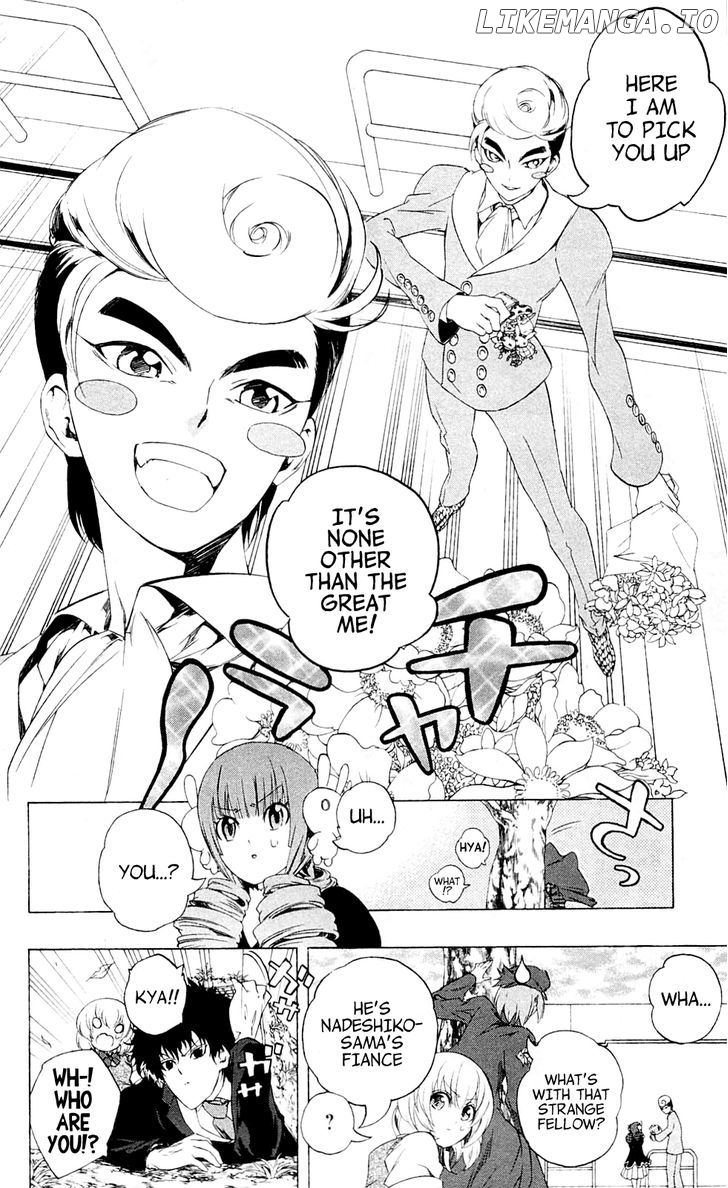 Binbougami Ga! chapter 22 - page 12