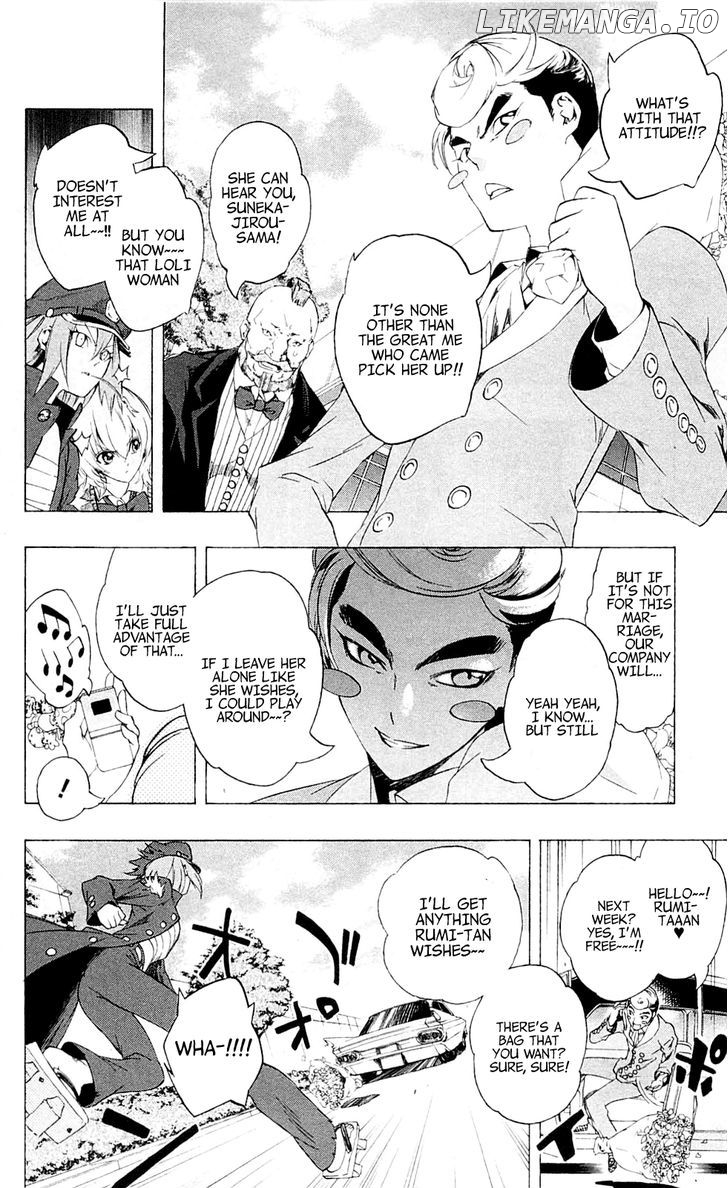 Binbougami Ga! chapter 22 - page 14