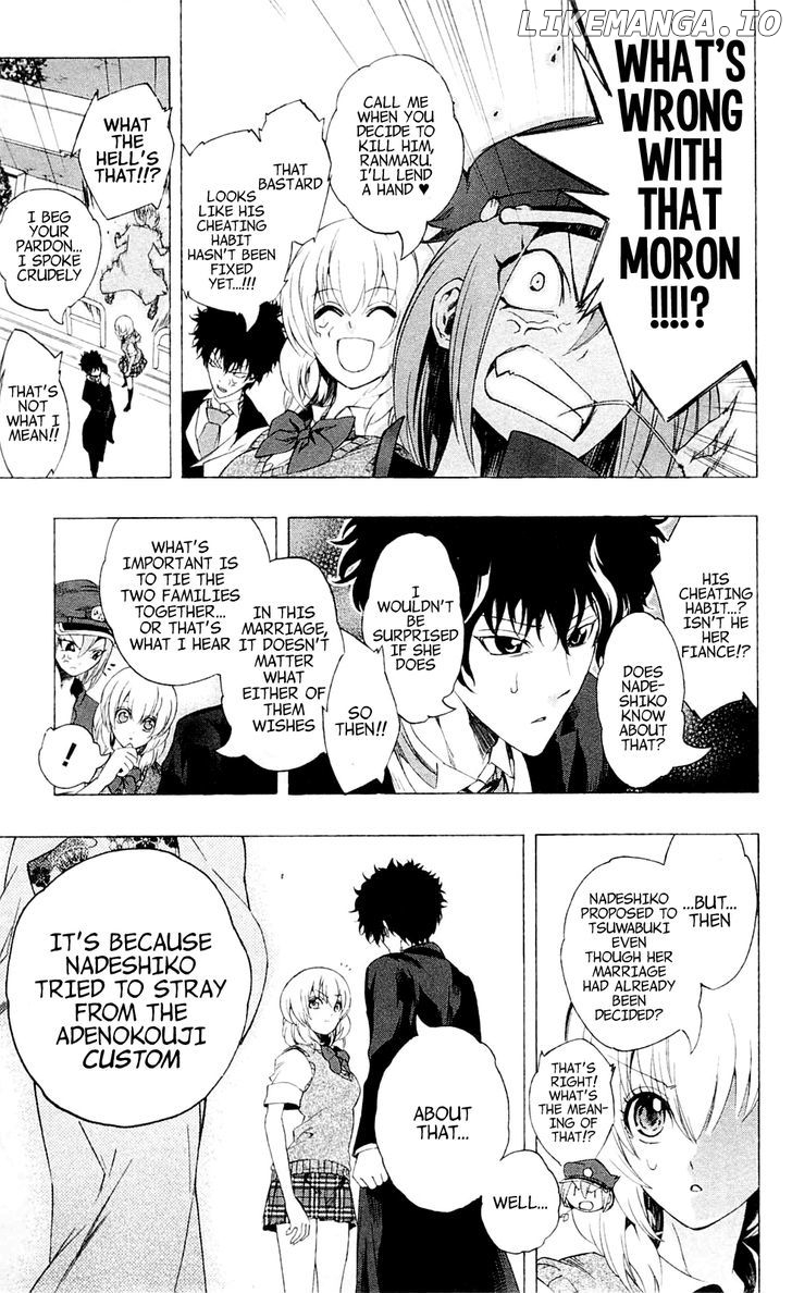 Binbougami Ga! chapter 22 - page 15