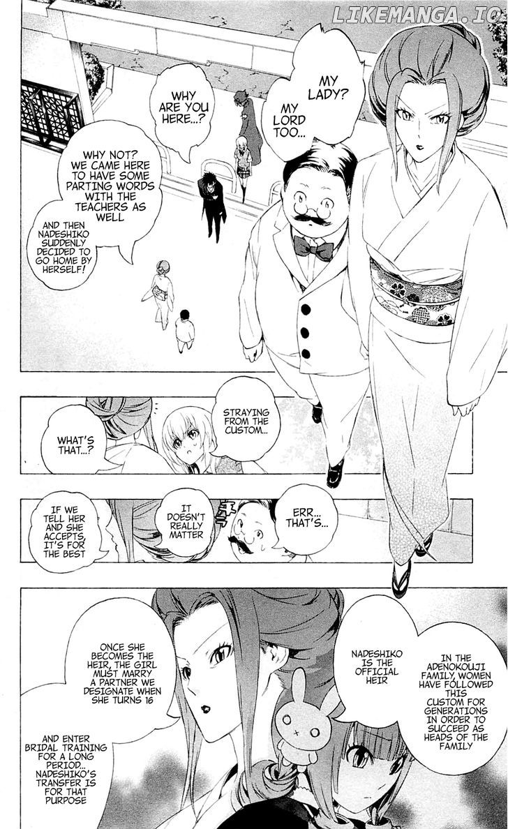 Binbougami Ga! chapter 22 - page 16
