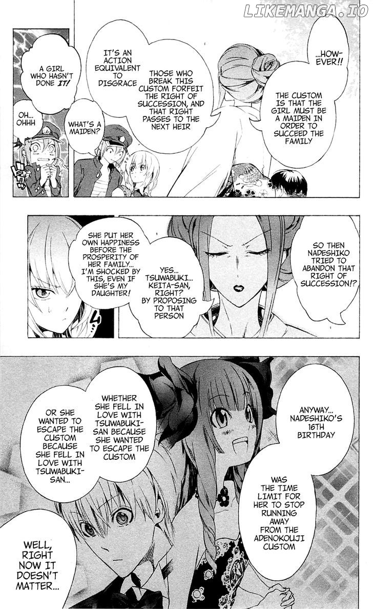 Binbougami Ga! chapter 22 - page 17