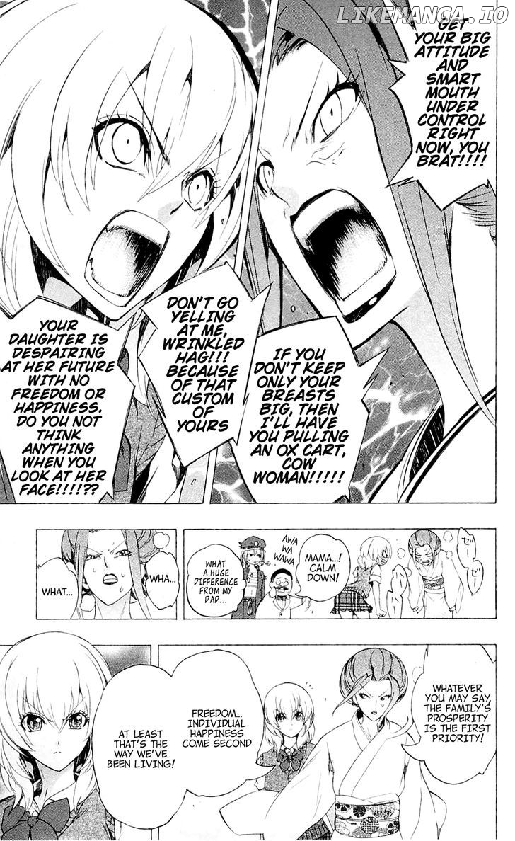 Binbougami Ga! chapter 22 - page 19