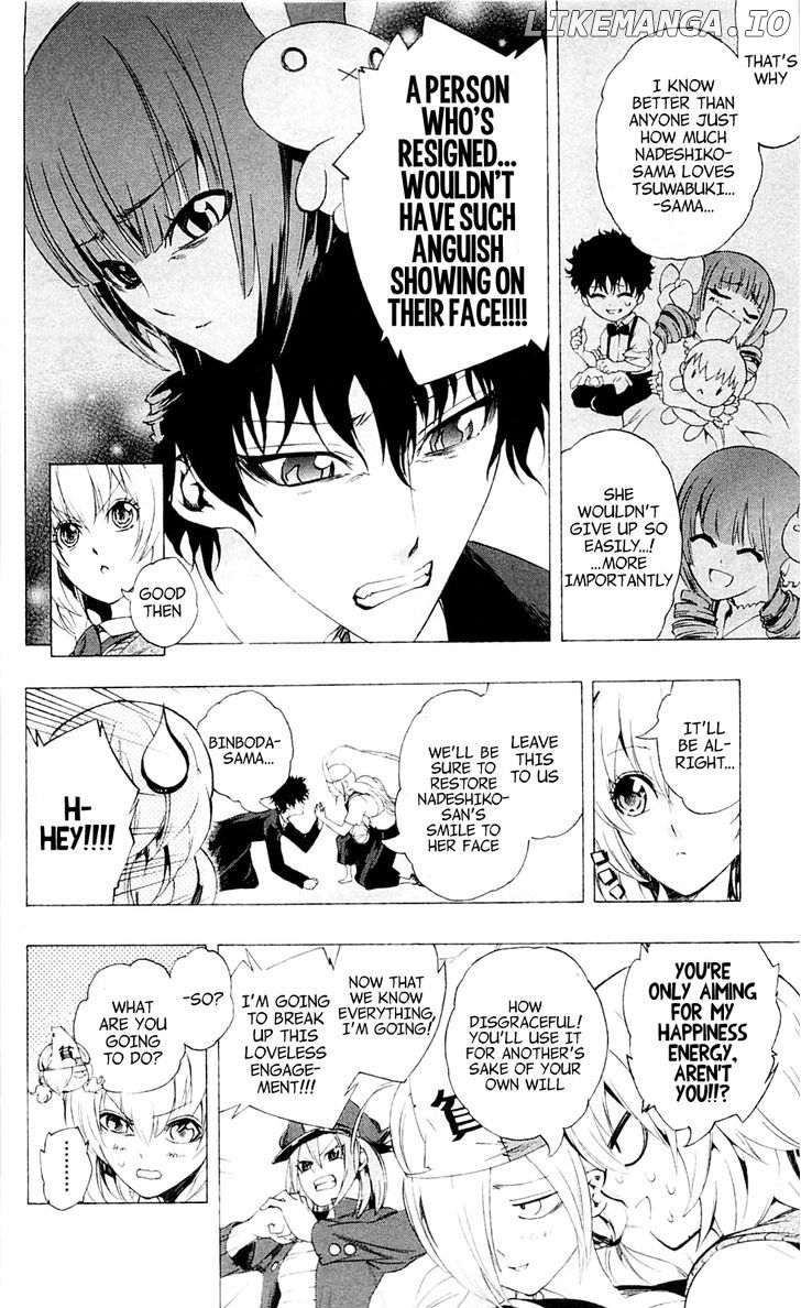 Binbougami Ga! chapter 22 - page 22