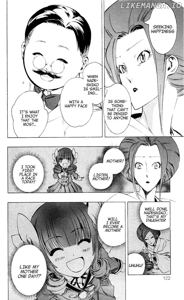Binbougami Ga! chapter 22 - page 24