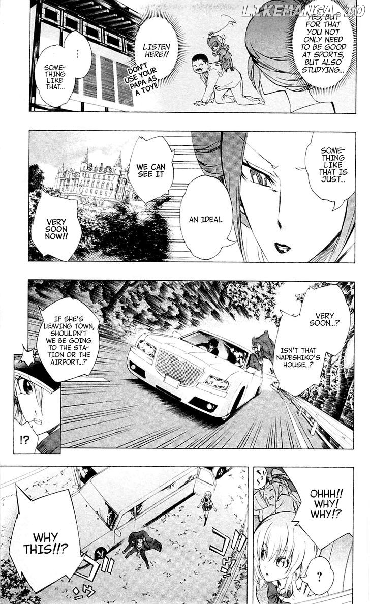Binbougami Ga! chapter 22 - page 25