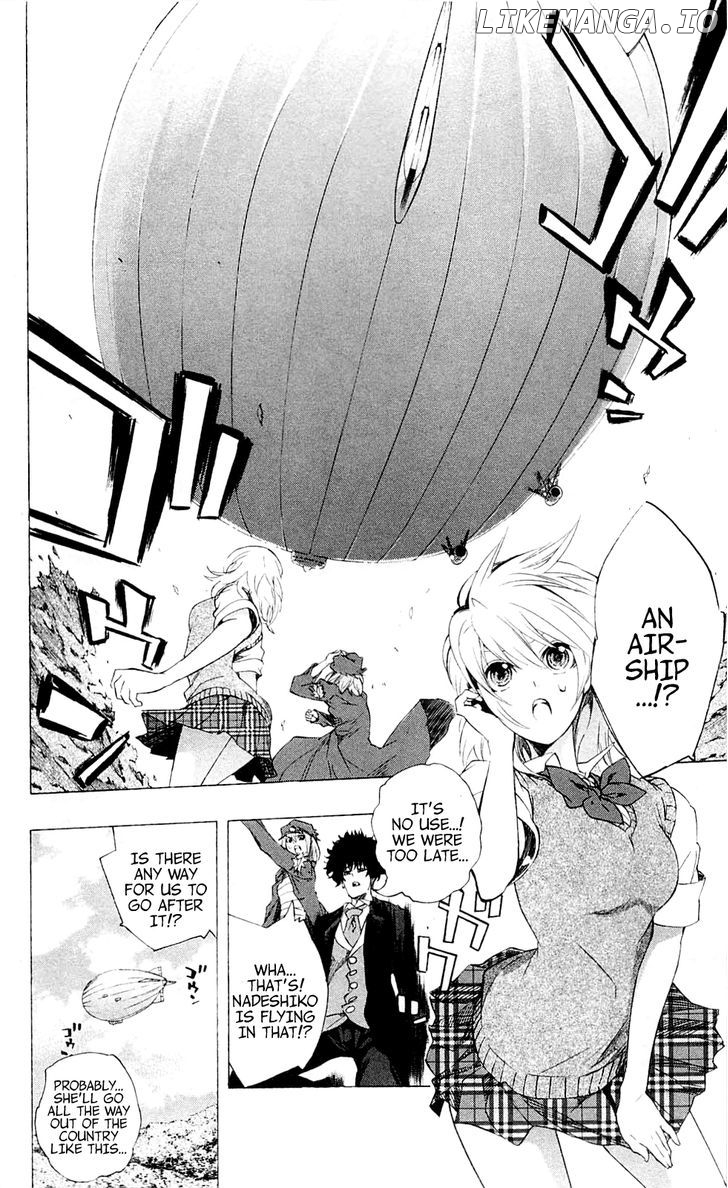 Binbougami Ga! chapter 22 - page 26