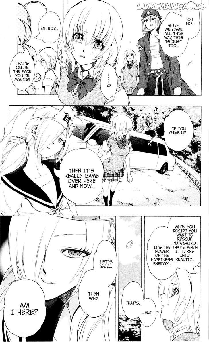 Binbougami Ga! chapter 22 - page 27