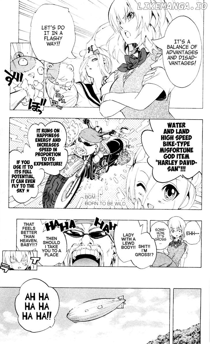 Binbougami Ga! chapter 22 - page 29