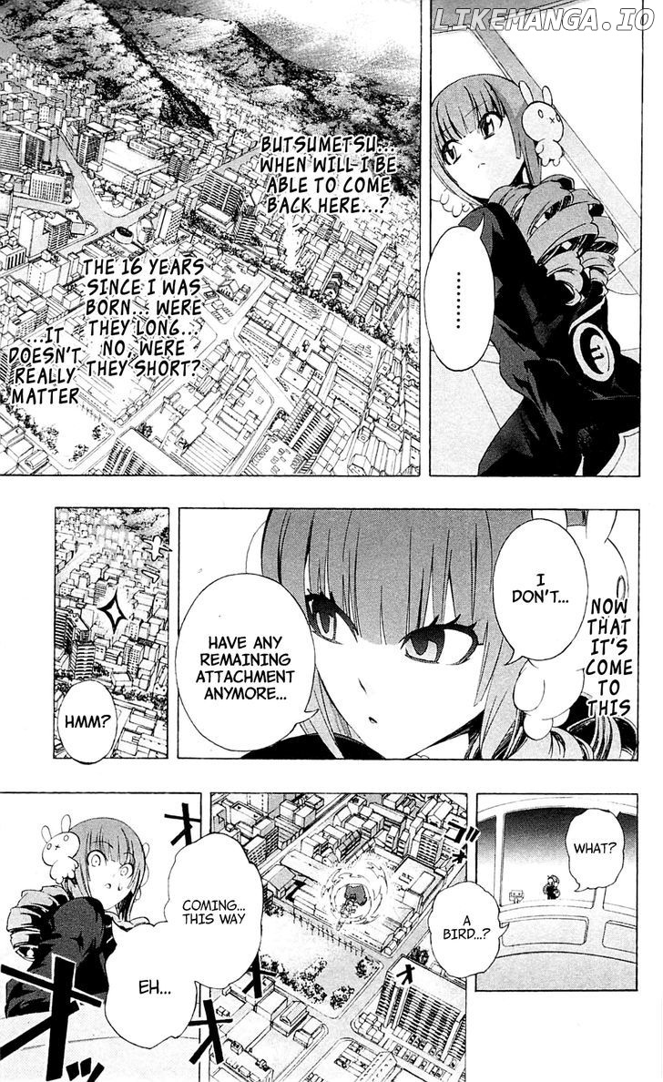 Binbougami Ga! chapter 22 - page 31