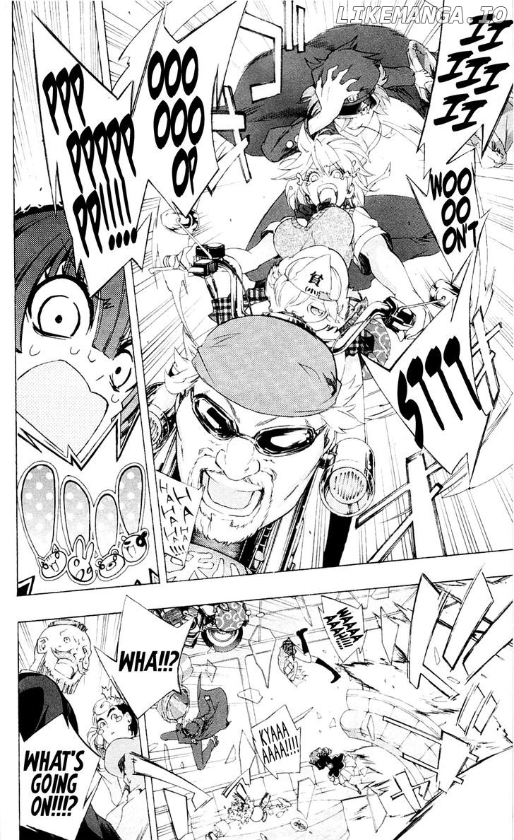 Binbougami Ga! chapter 22 - page 32