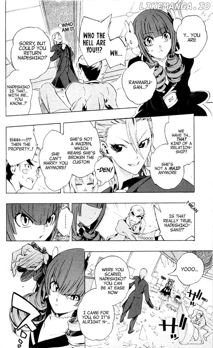 Binbougami Ga! chapter 22 - page 34