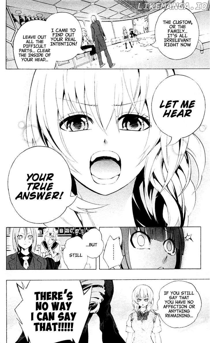 Binbougami Ga! chapter 22 - page 38