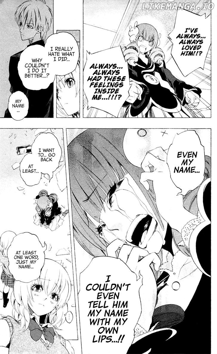 Binbougami Ga! chapter 22 - page 39