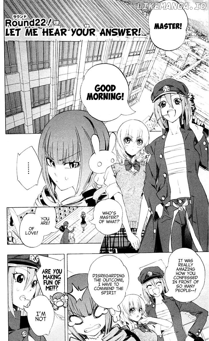 Binbougami Ga! chapter 22 - page 4