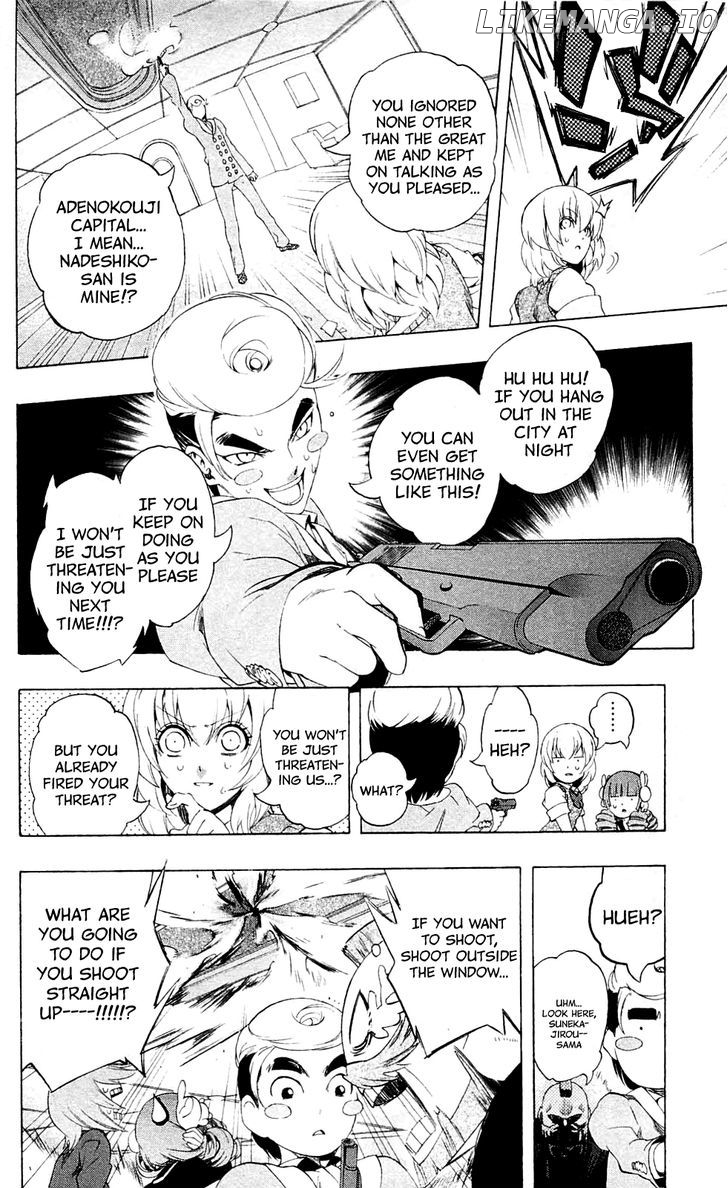 Binbougami Ga! chapter 22 - page 40