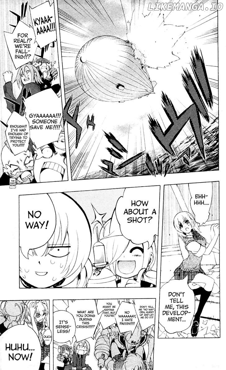 Binbougami Ga! chapter 22 - page 41