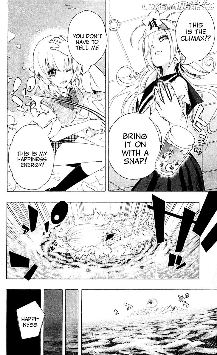 Binbougami Ga! chapter 22 - page 42