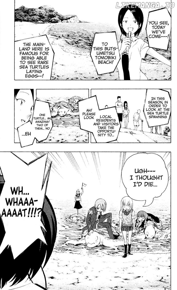 Binbougami Ga! chapter 22 - page 43