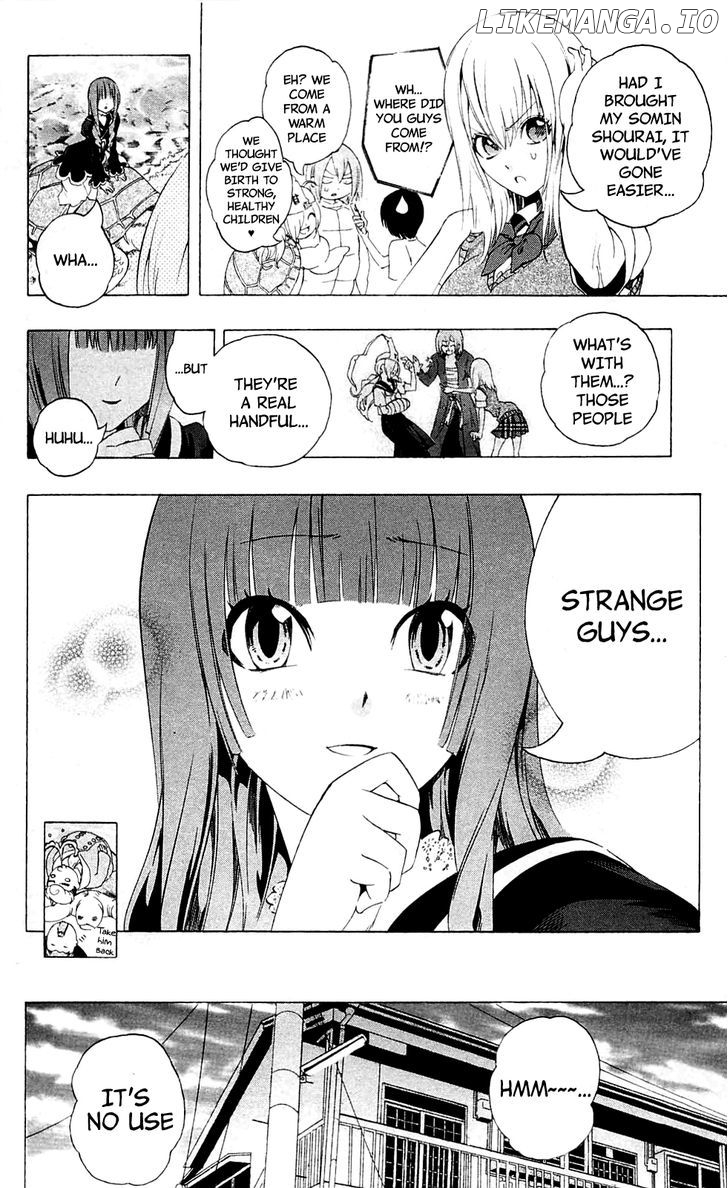 Binbougami Ga! chapter 22 - page 44