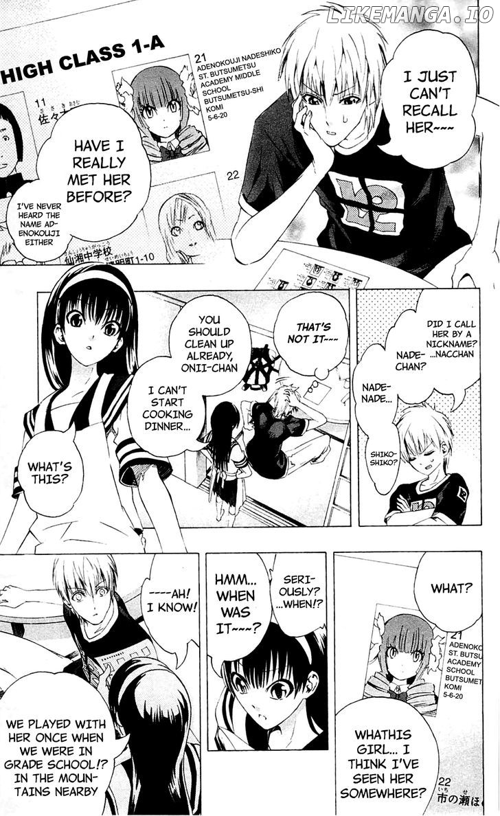 Binbougami Ga! chapter 22 - page 45