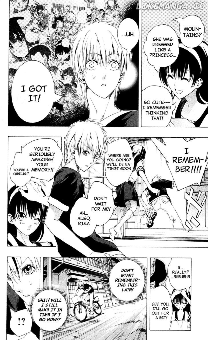 Binbougami Ga! chapter 22 - page 46