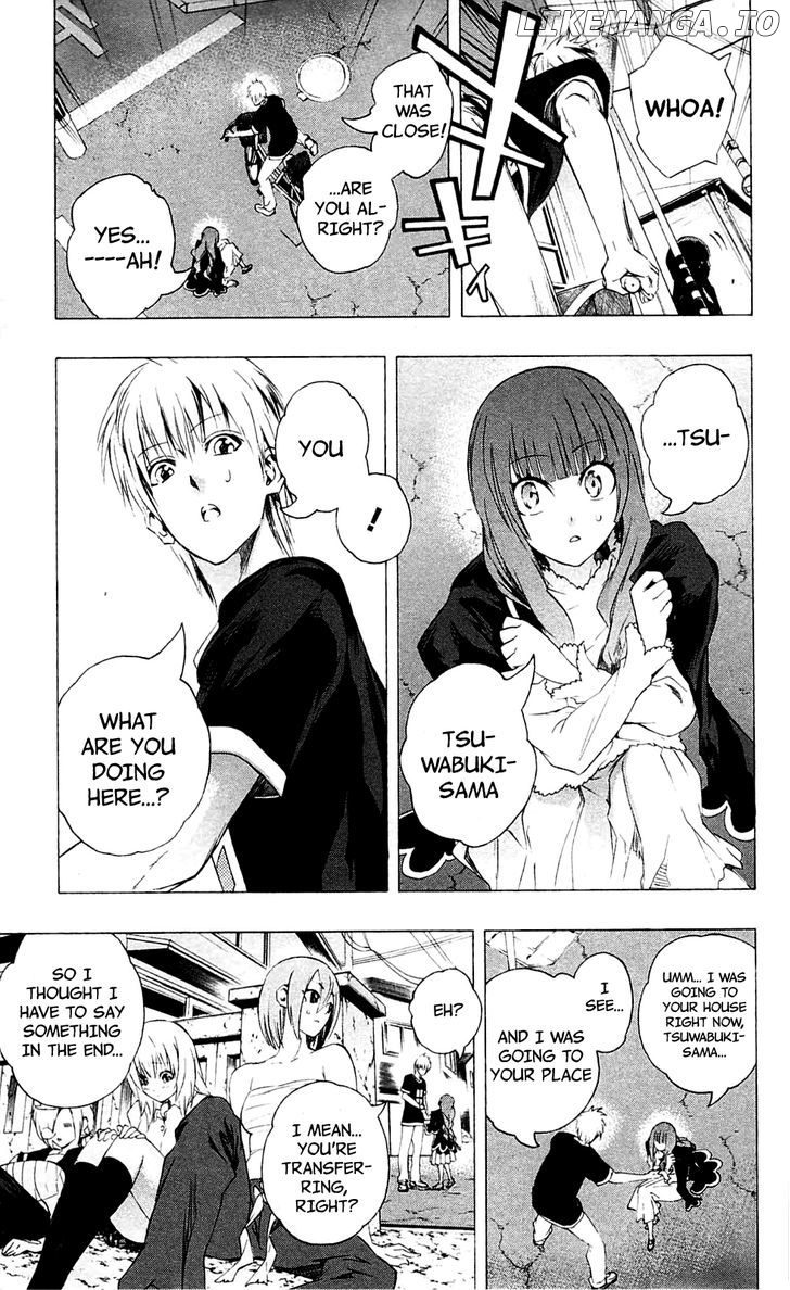 Binbougami Ga! chapter 22 - page 47