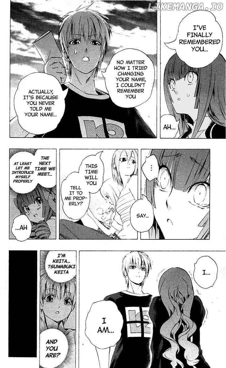 Binbougami Ga! chapter 22 - page 48