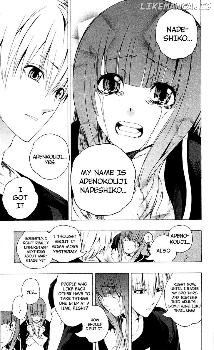 Binbougami Ga! chapter 22 - page 49