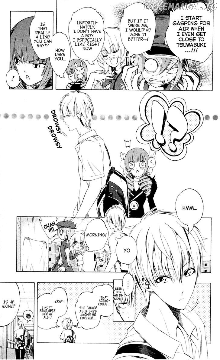 Binbougami Ga! chapter 22 - page 5
