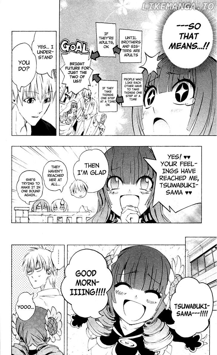 Binbougami Ga! chapter 22 - page 50