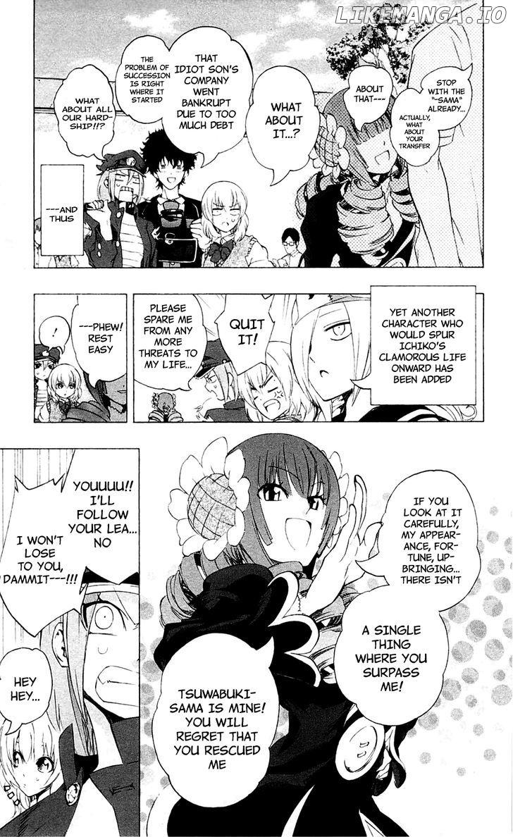 Binbougami Ga! chapter 22 - page 51