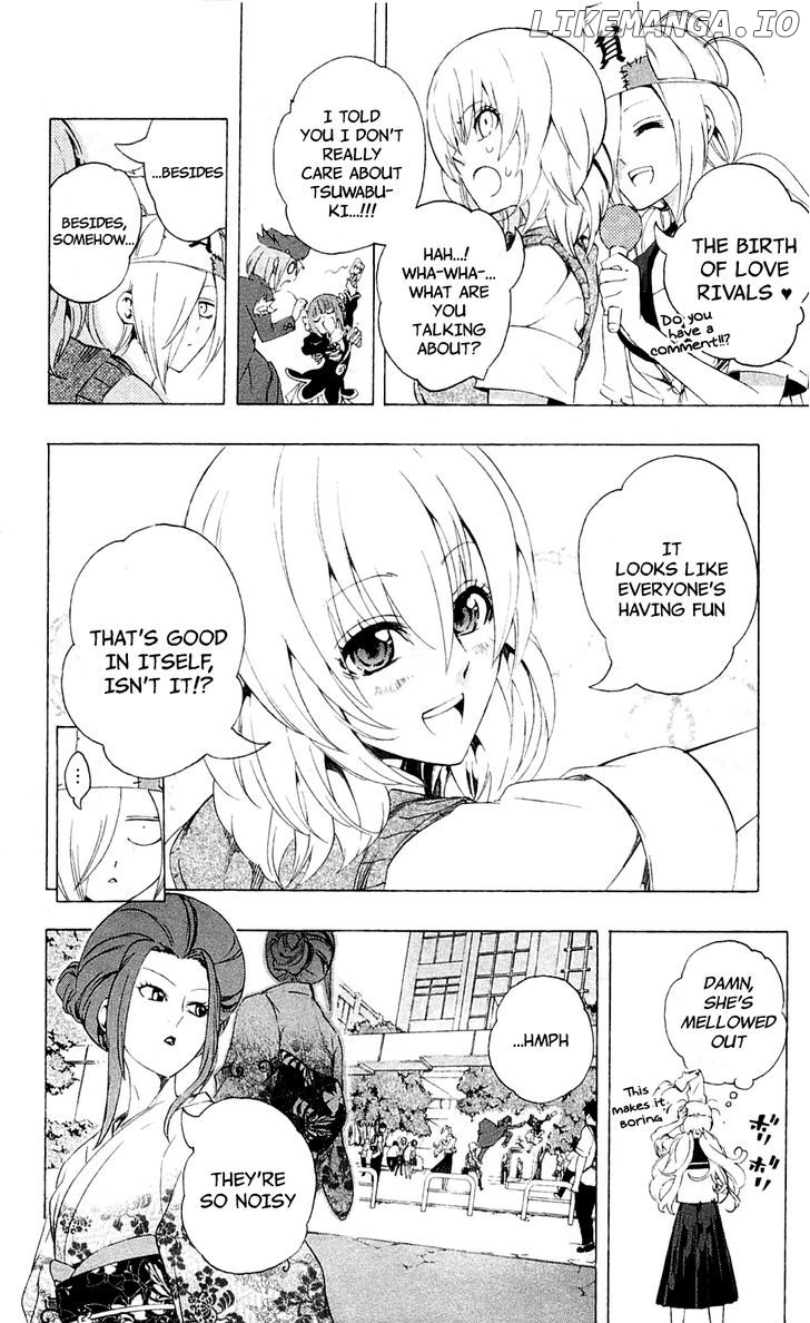 Binbougami Ga! chapter 22 - page 52