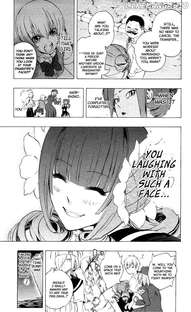 Binbougami Ga! chapter 22 - page 53