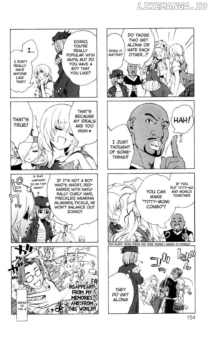 Binbougami Ga! chapter 22 - page 56