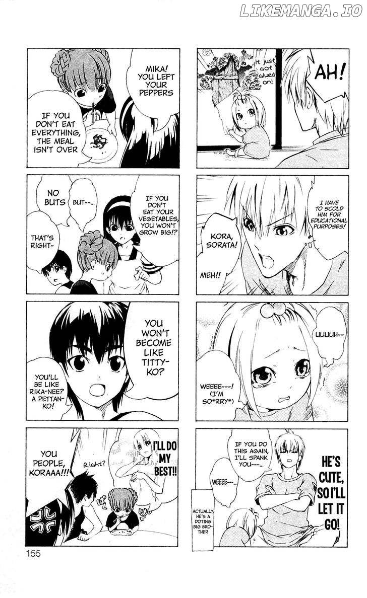 Binbougami Ga! chapter 22 - page 57