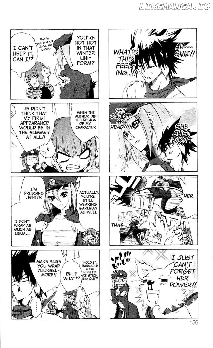 Binbougami Ga! chapter 22 - page 58