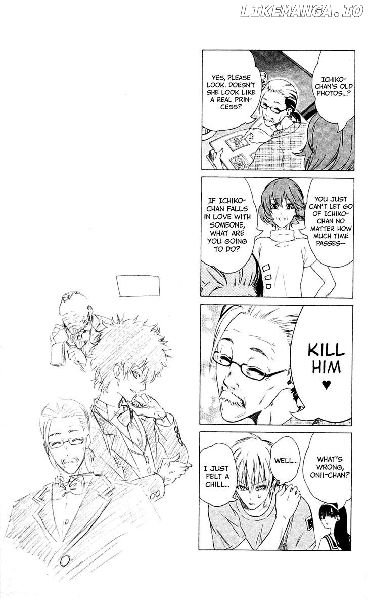 Binbougami Ga! chapter 22 - page 59