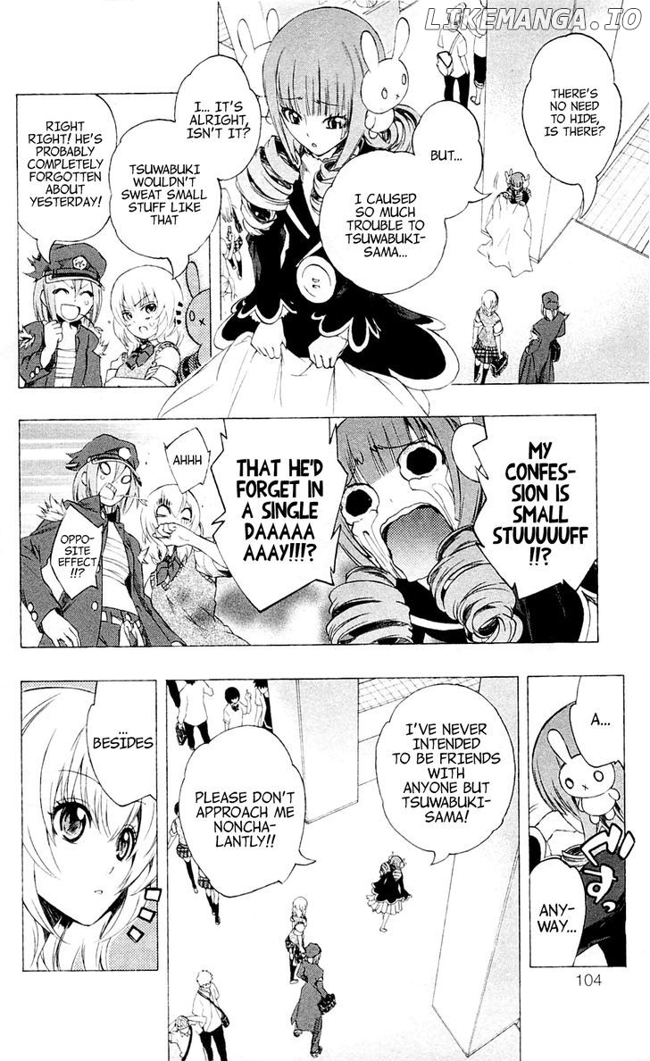 Binbougami Ga! chapter 22 - page 6
